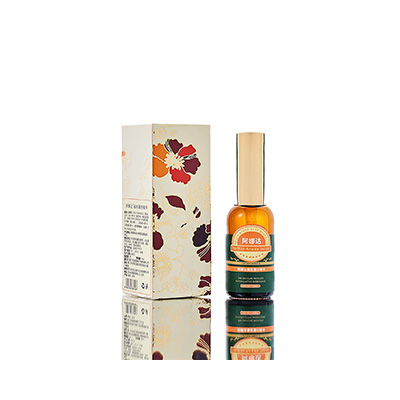 私密细嫩修复精华府谷